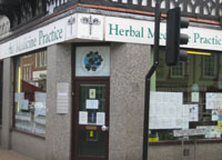 Herbs for Everyone office