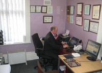 Herbs for Everyone office